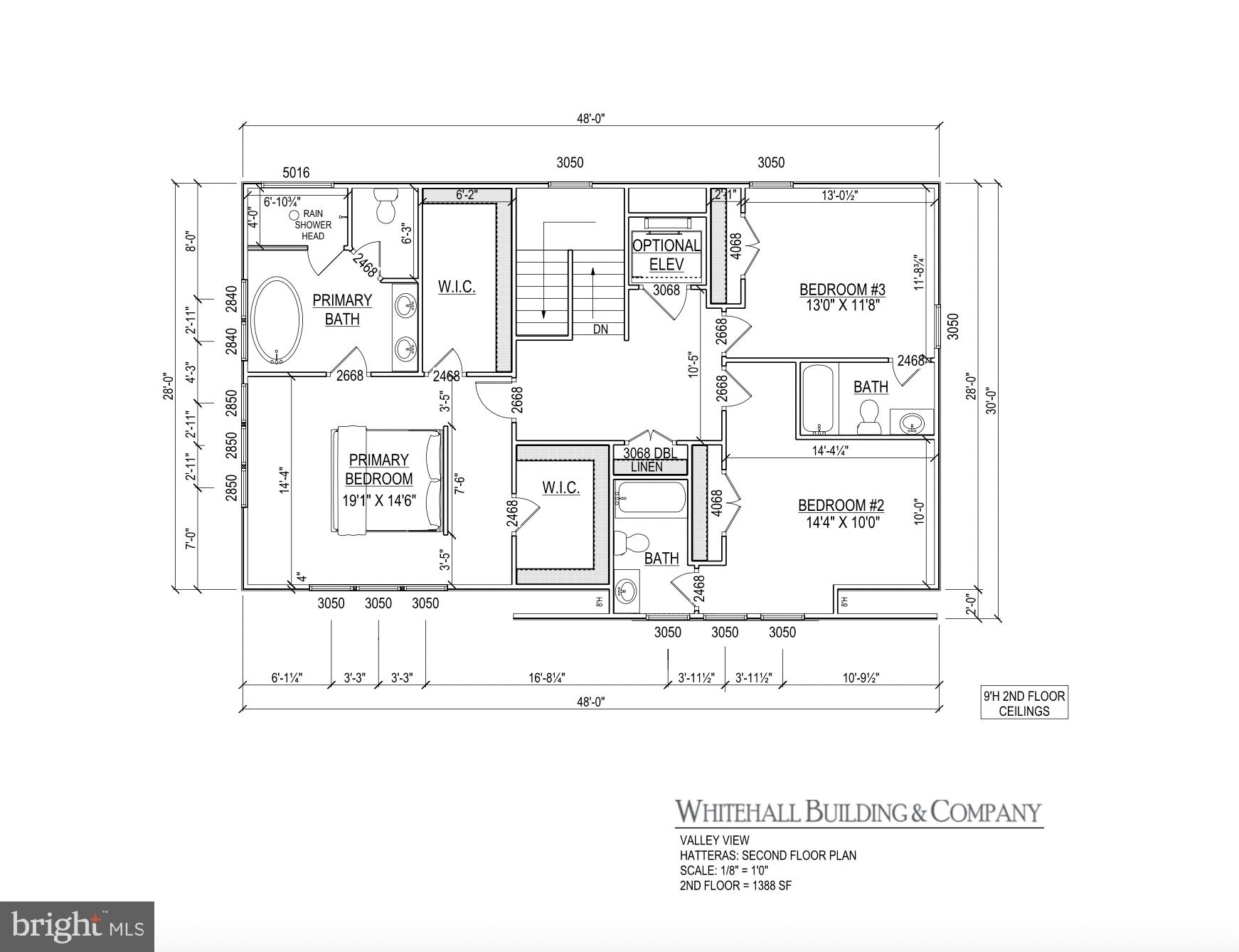 CAPE ST JOHN - Residential