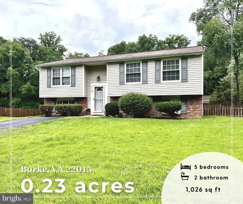 9108 Fox Lair Drive, Burke, VA 22015 - MLS#: VAFX2221504