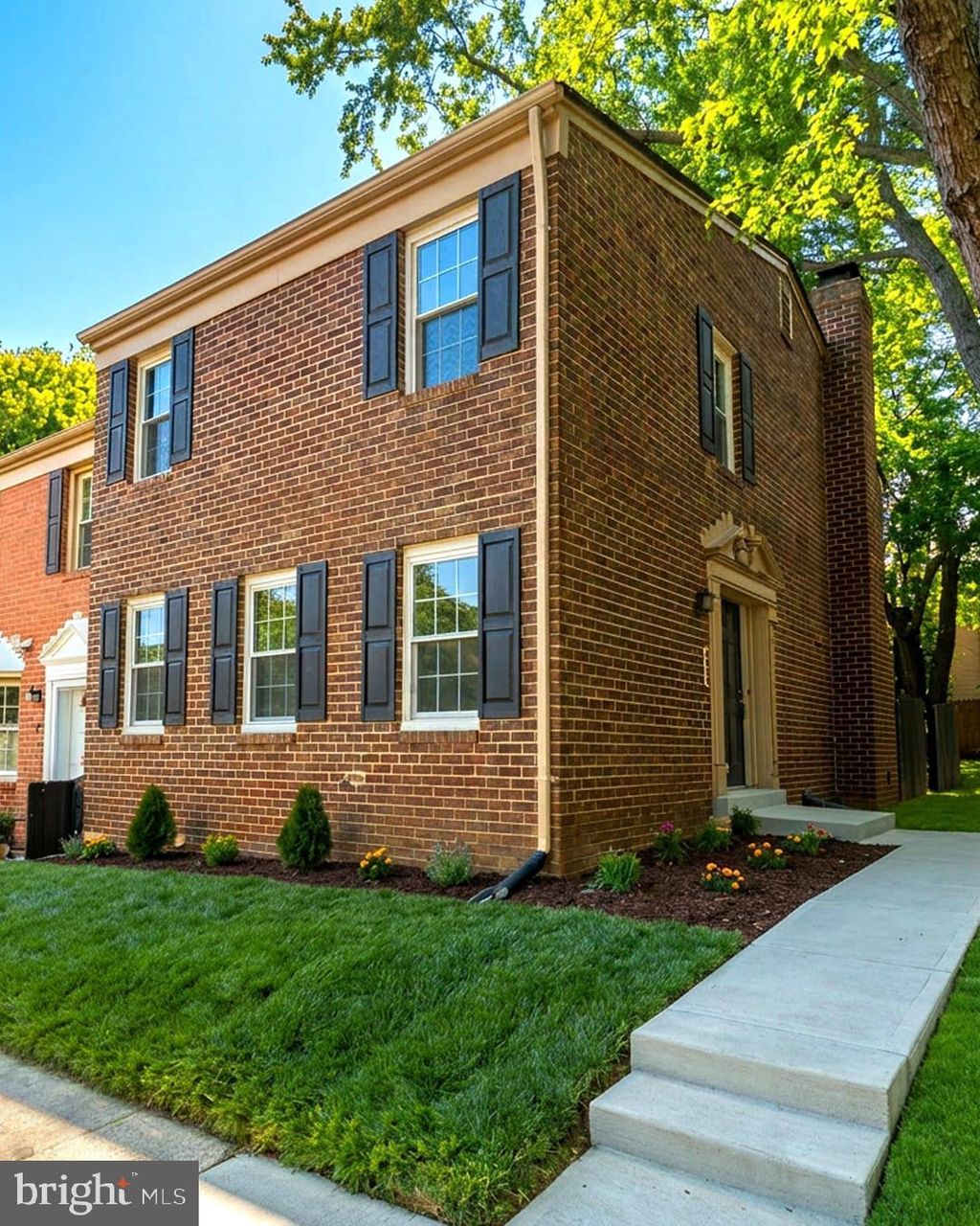 Photo of 9624 Nonquitt Drive, FAIRFAX, VA 22031 (MLS # VAFX2311868)