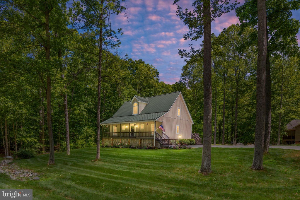 Photo of 197 Oakleigh Lane, BUMPASS, VA 23024 (MLS # VALA2010146)