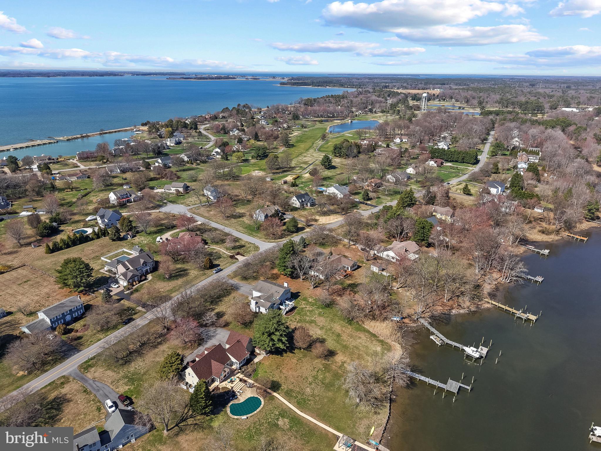 PROSPECT BAY - Residential