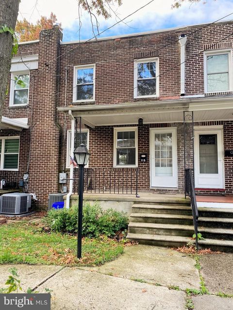 115 WESLEY AVENUE COLLINGSWOOD NJ 08108
