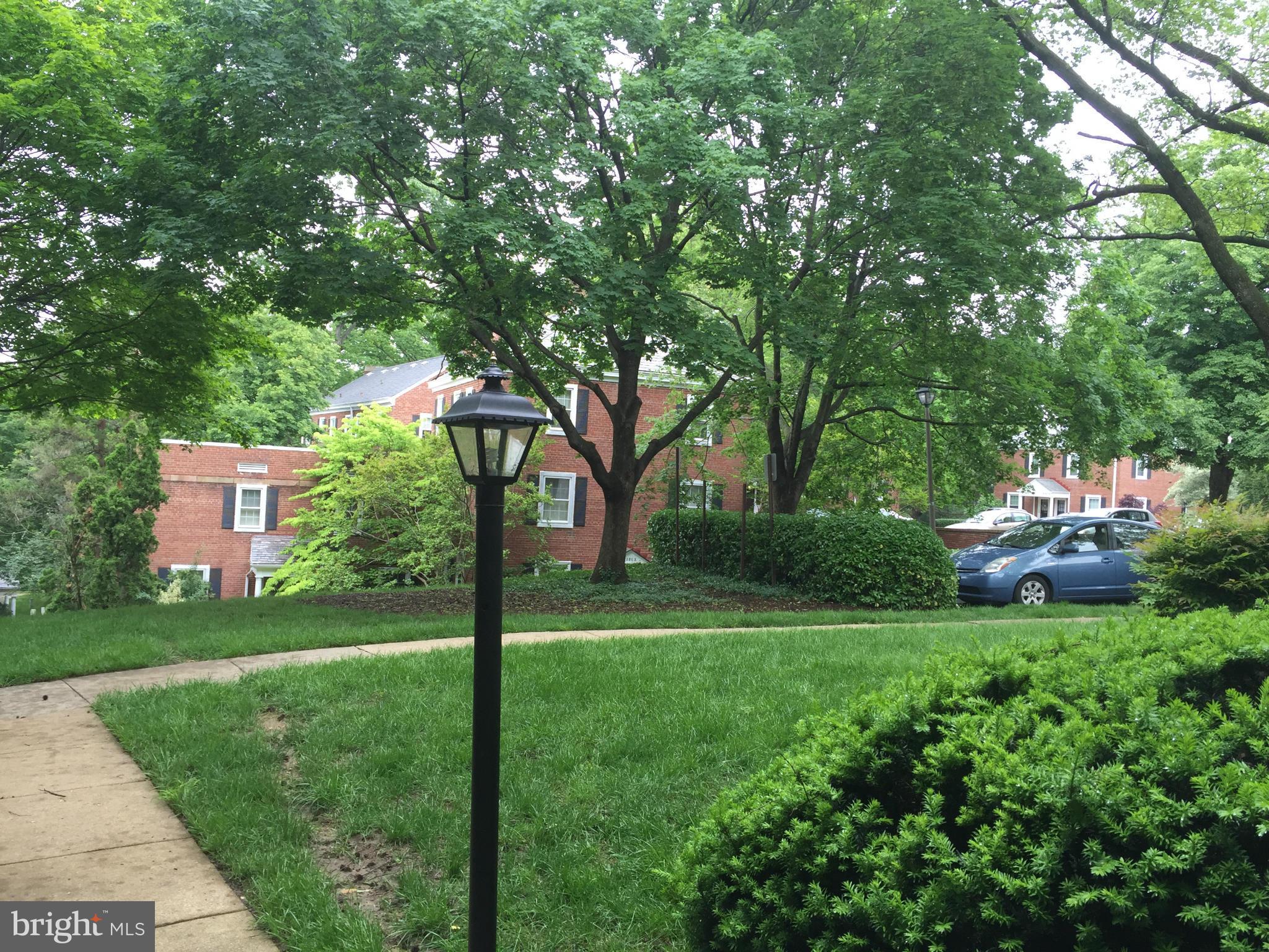 FAIRLINGTON VILLAGES - Residential Lease