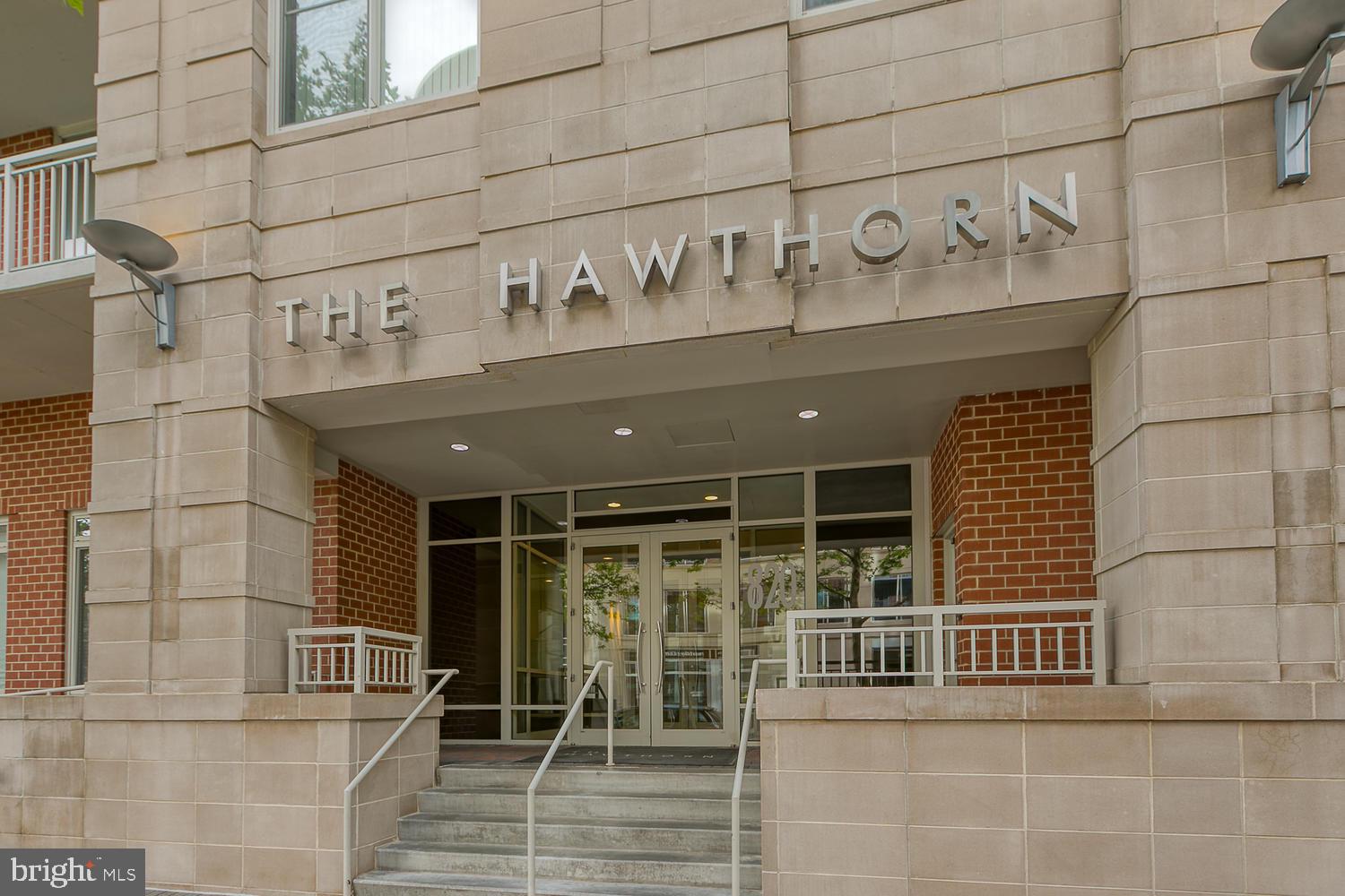 HAWTHORN - Residential Lease