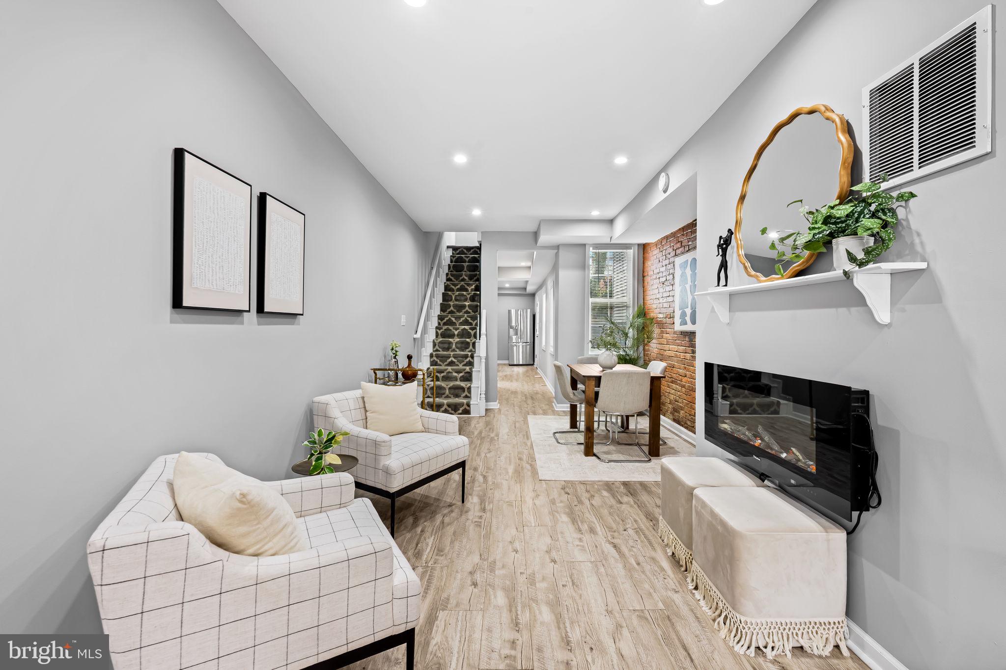 UPPER FELLS POINT - Residential