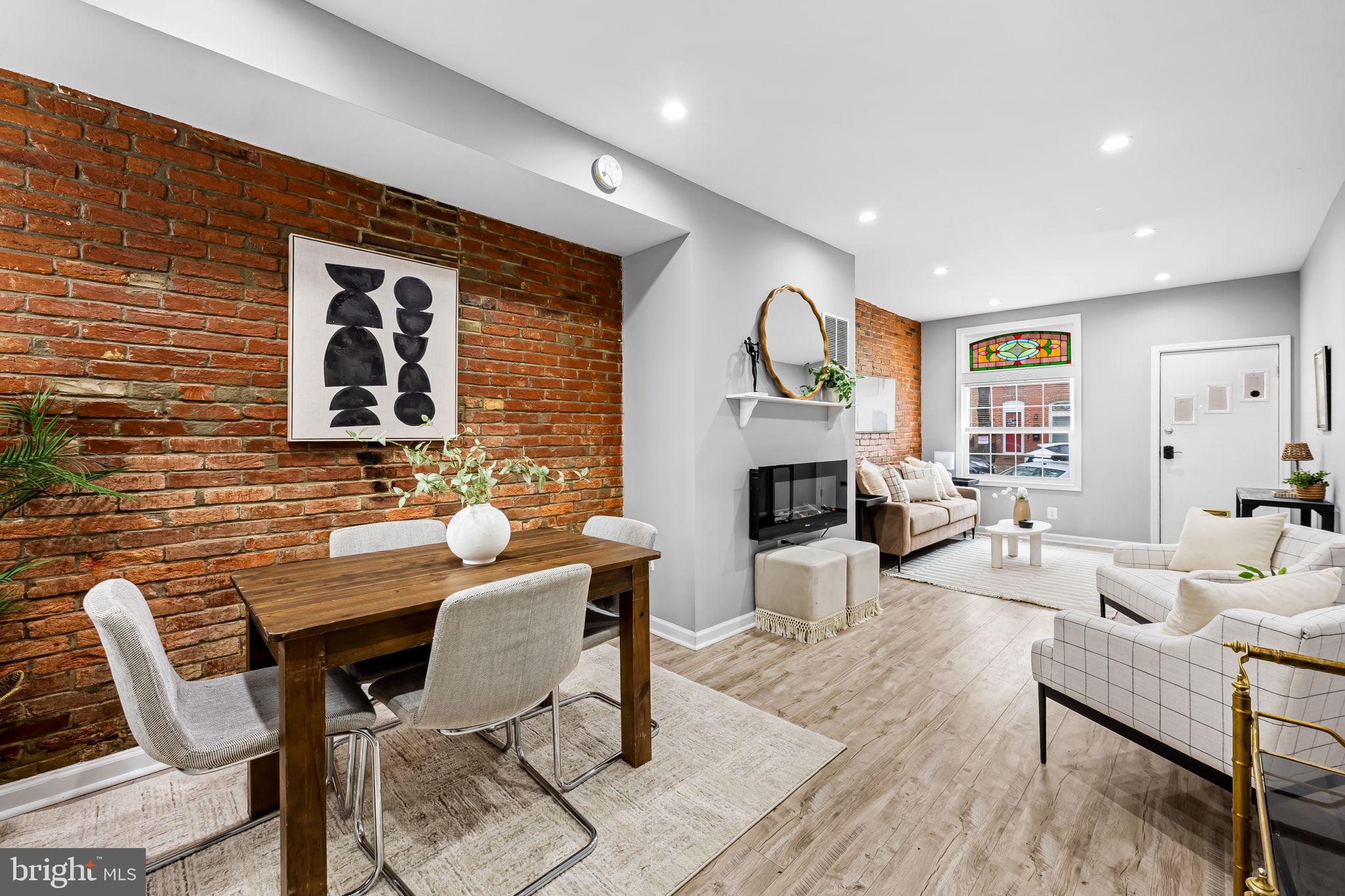 UPPER FELLS POINT - Residential