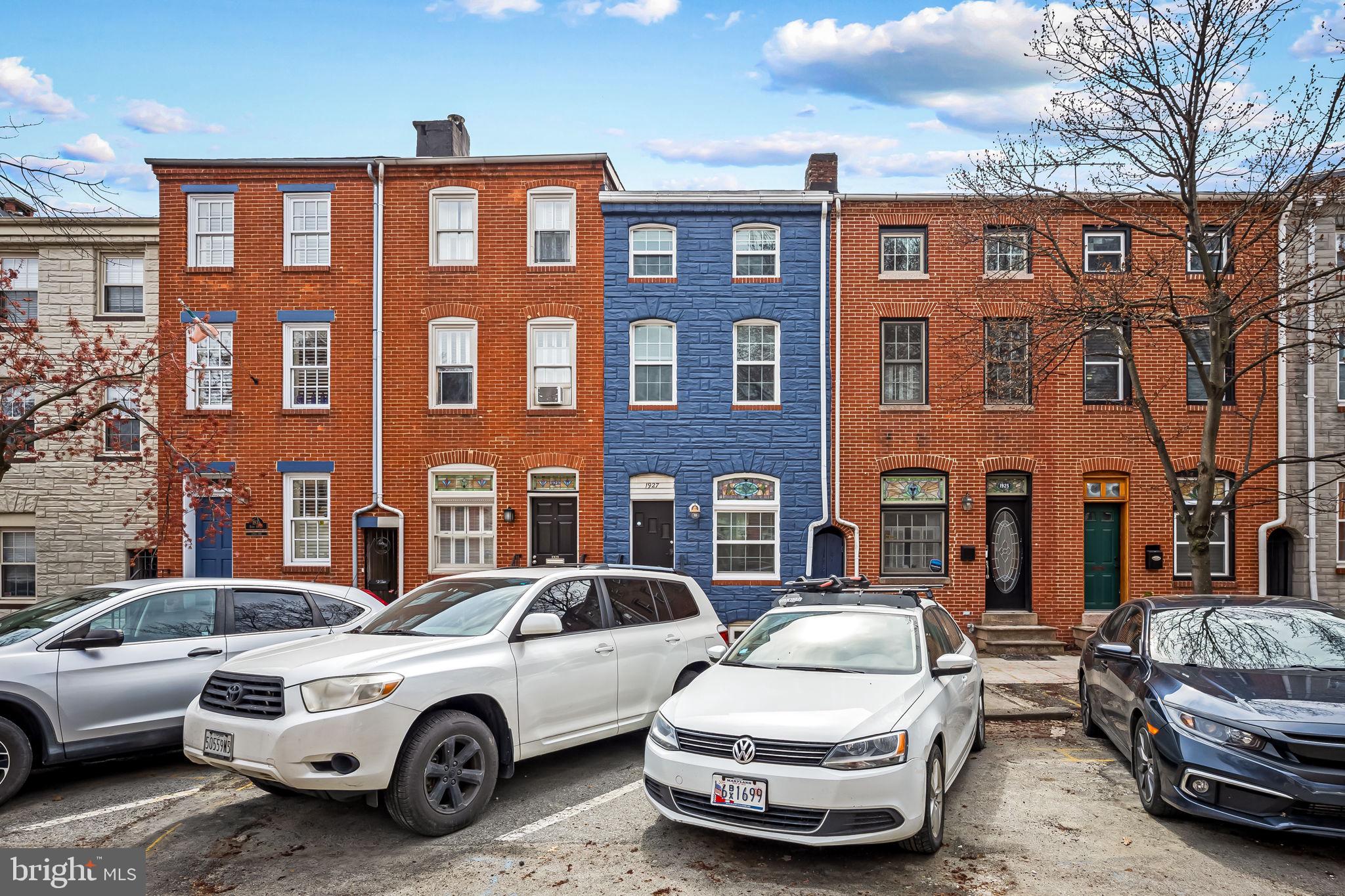 UPPER FELLS POINT - Residential