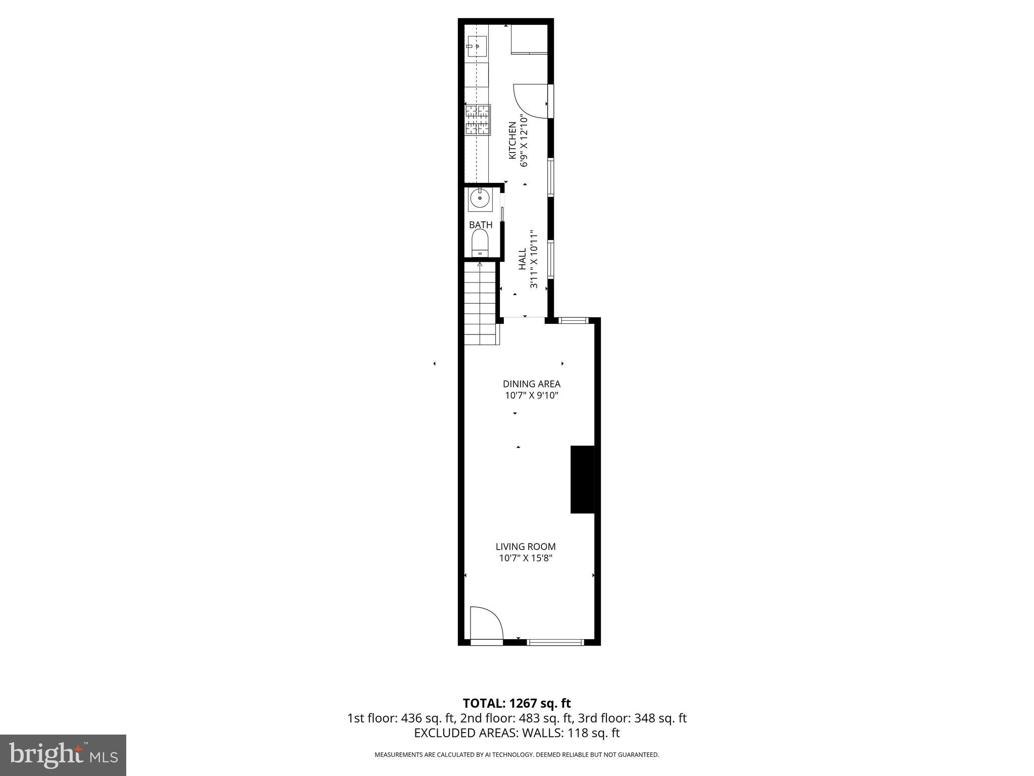 UPPER FELLS POINT - Residential