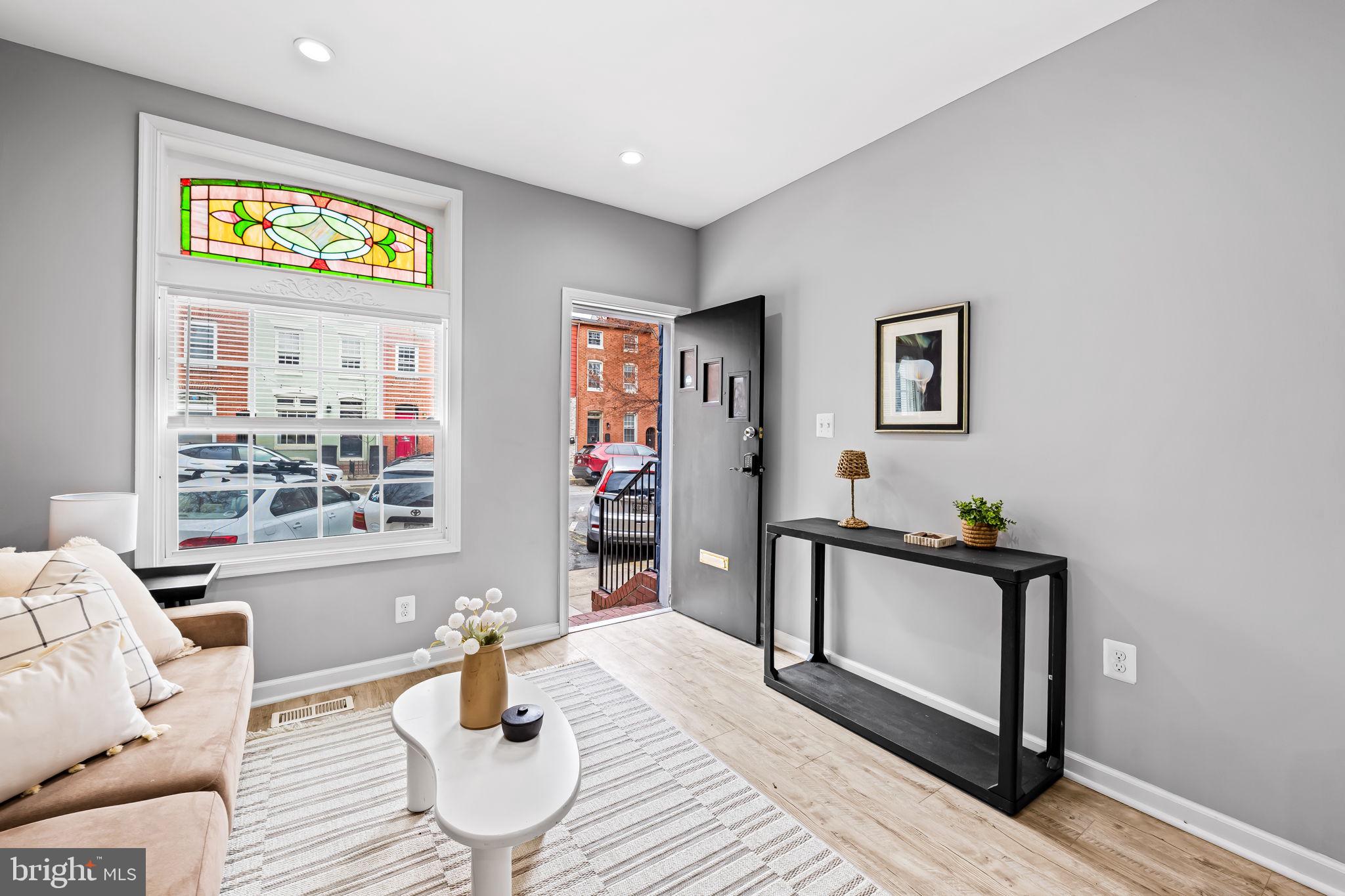 UPPER FELLS POINT - Residential