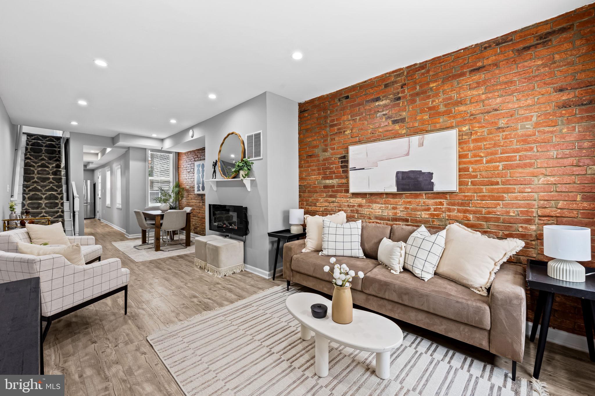 UPPER FELLS POINT - Residential