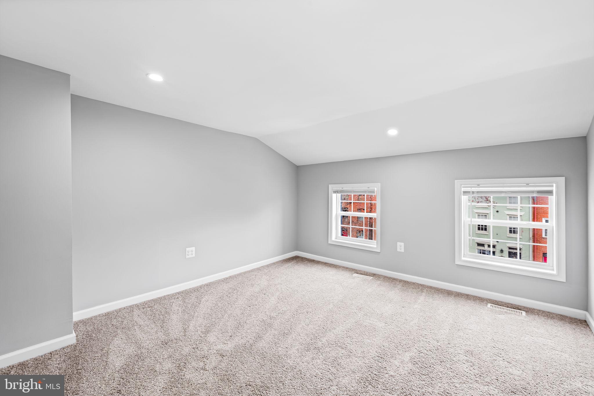 UPPER FELLS POINT - Residential