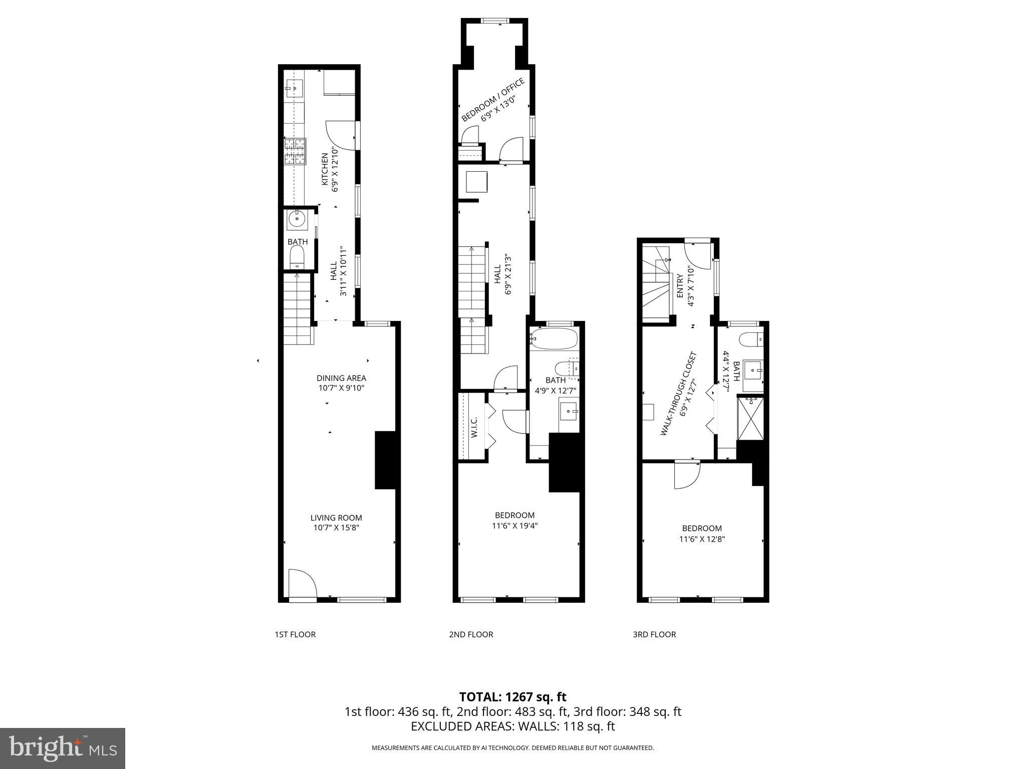 UPPER FELLS POINT - Residential
