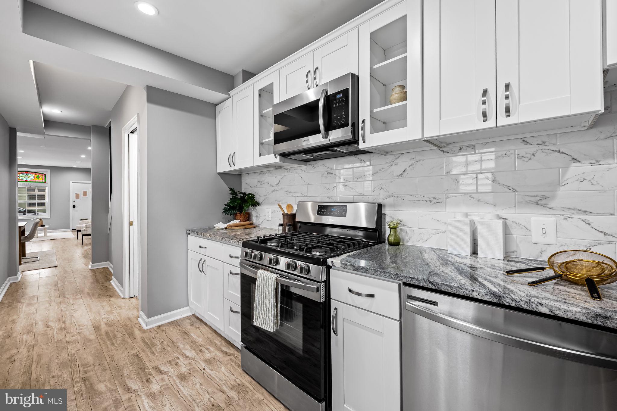 UPPER FELLS POINT - Residential