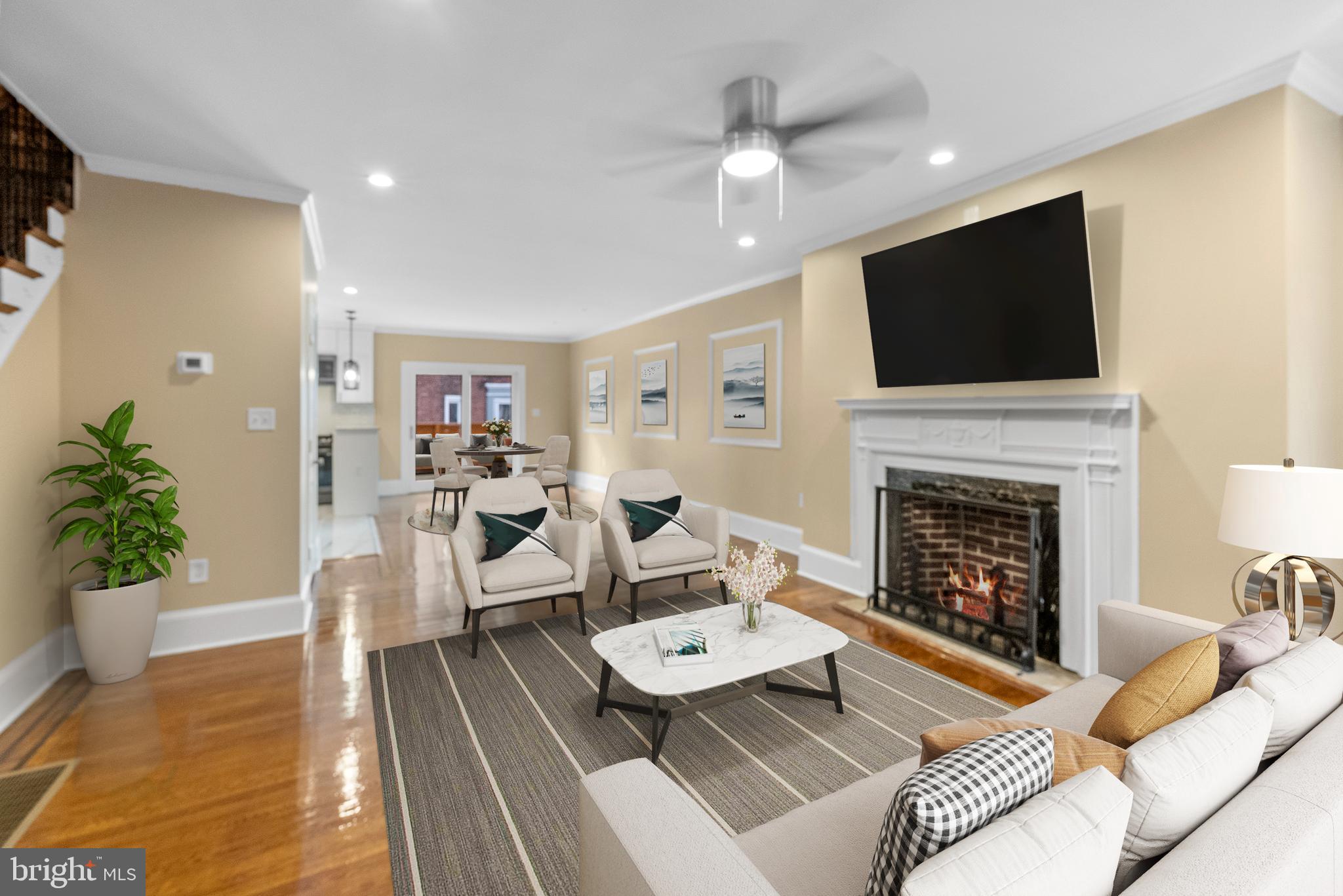 GARDEN COURT - Residential