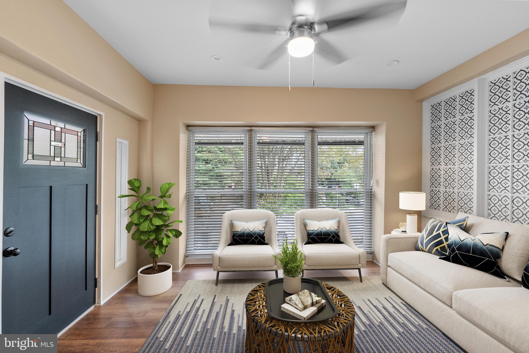 GARDEN COURT - Residential