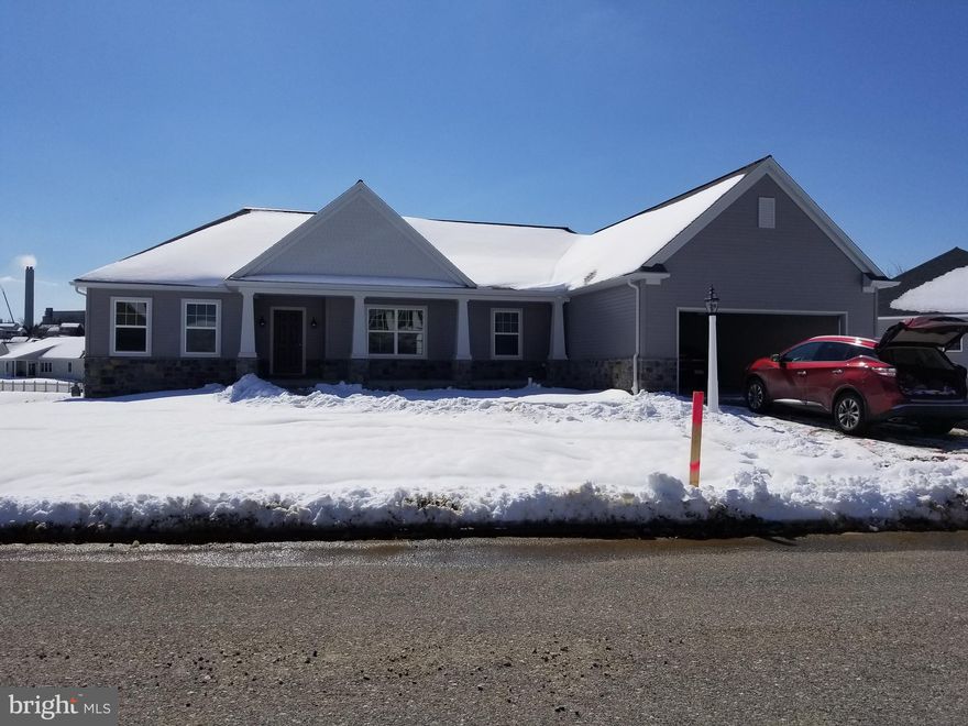 3rd Listing Agent - Michael Wheeler 717-577-6075Customized Wellington with full porch and stone columns, very open floorplan