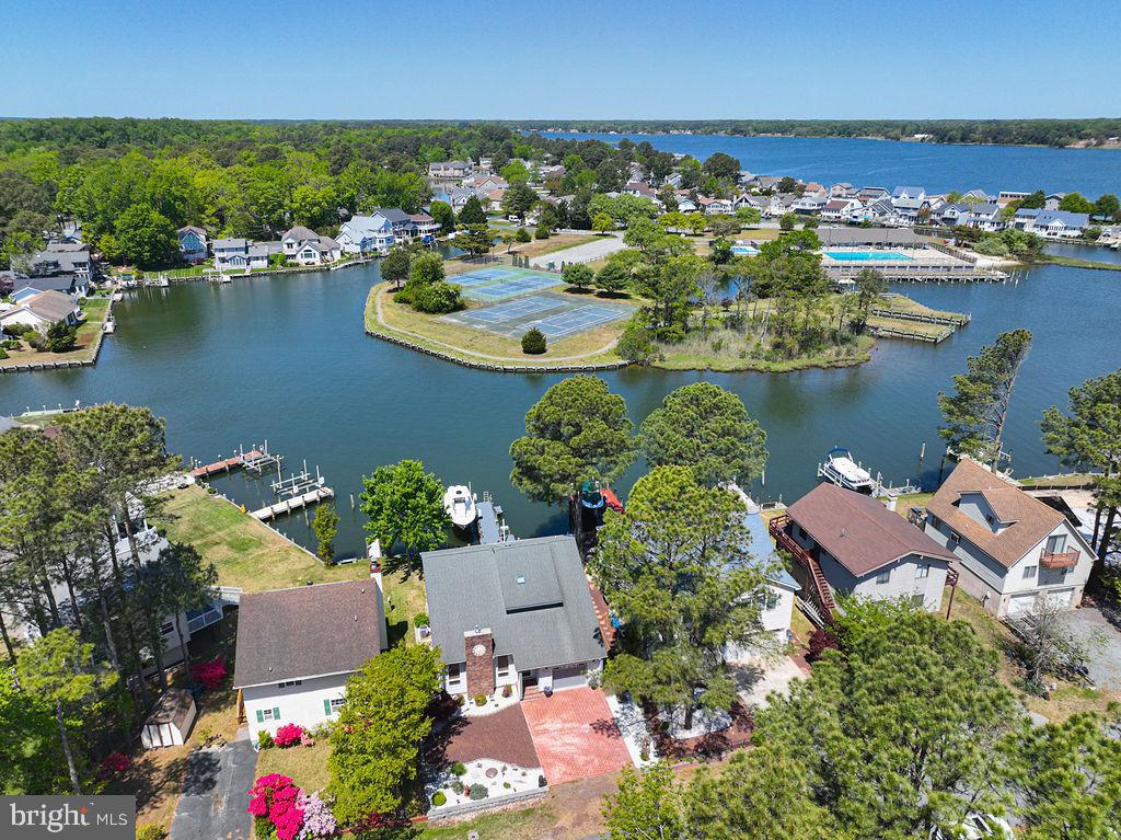 OCEAN PINES - TEAL BAY - Residential