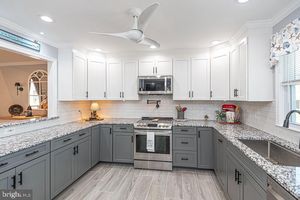 OCEAN PINES - TEAL BAY - Residential