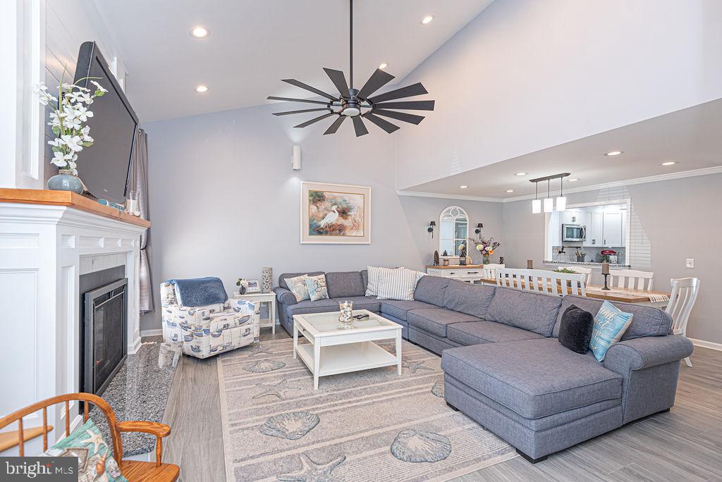 OCEAN PINES - TEAL BAY - Residential