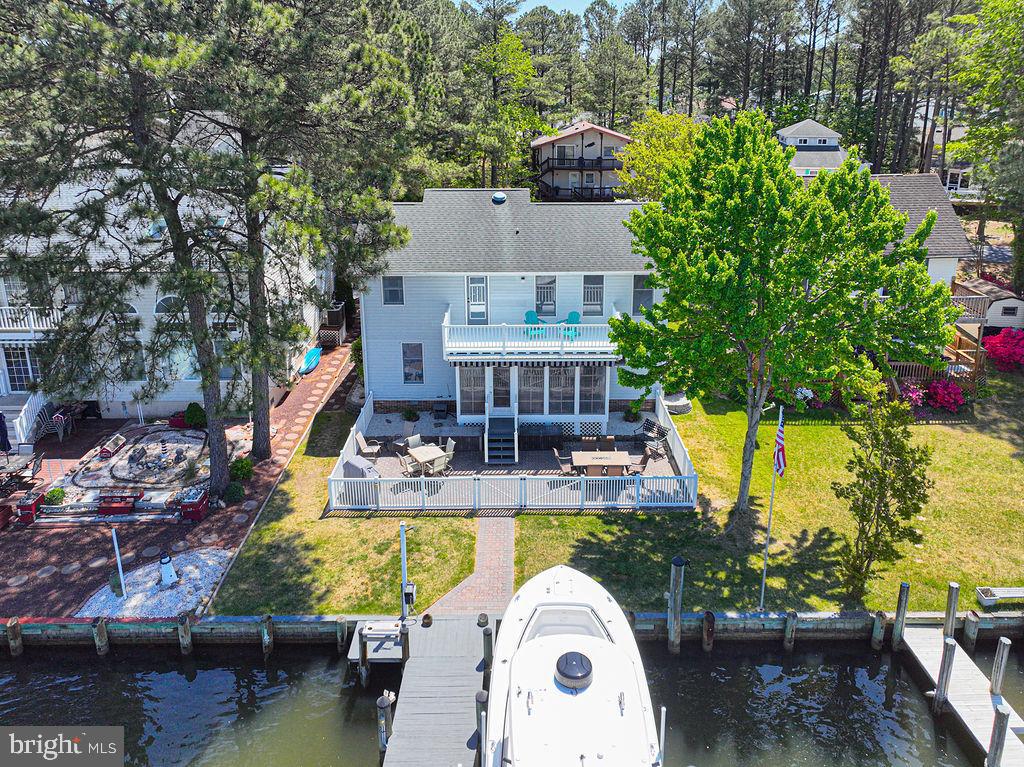 OCEAN PINES - TEAL BAY - Residential