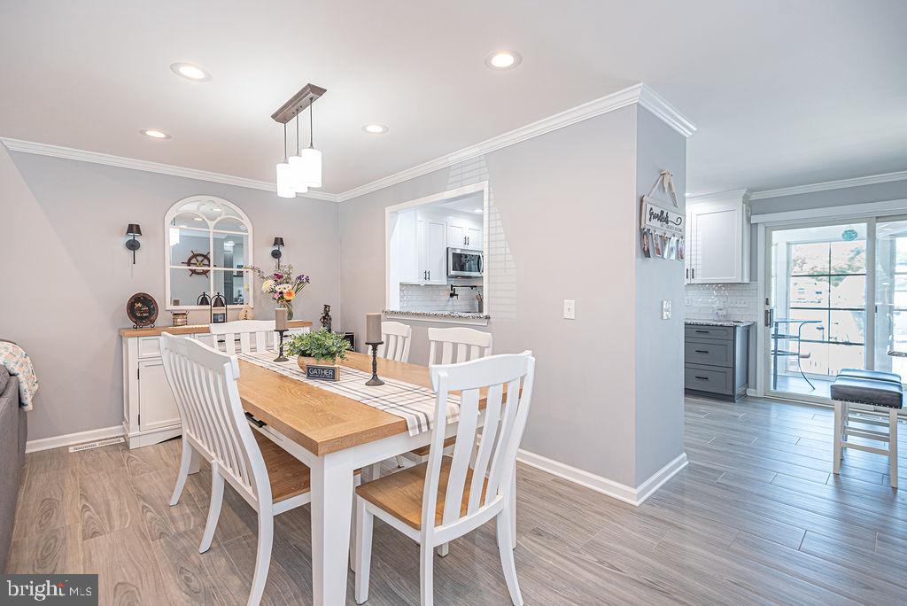 OCEAN PINES - TEAL BAY - Residential