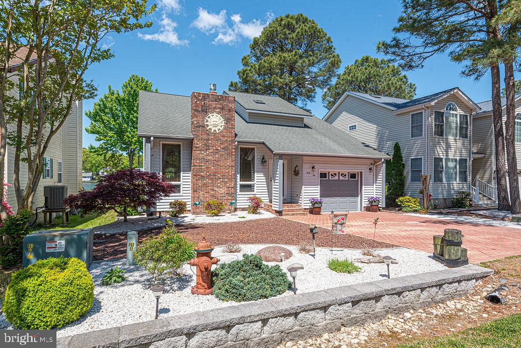 OCEAN PINES - TEAL BAY - Residential