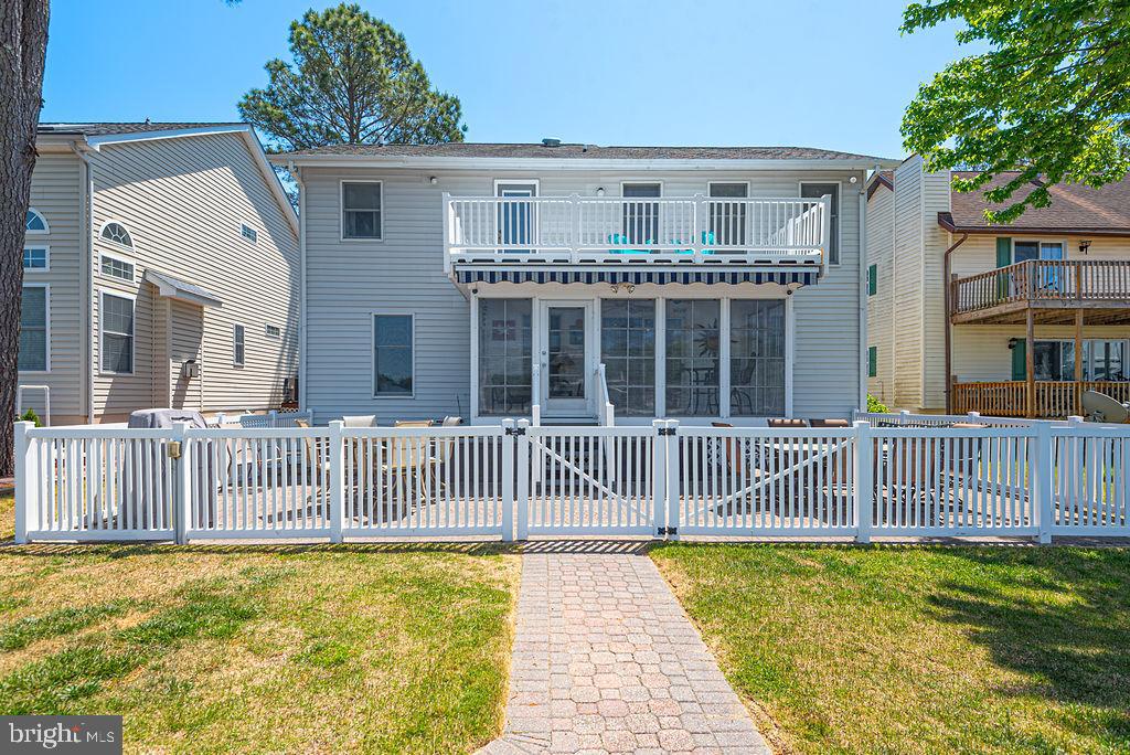 OCEAN PINES - TEAL BAY - Residential