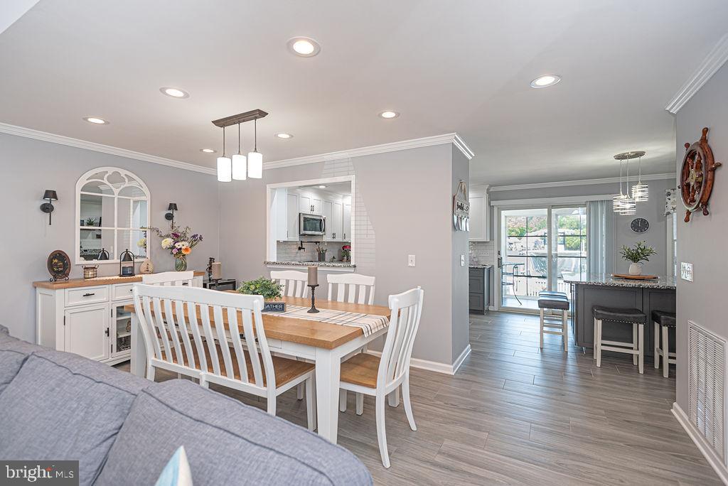OCEAN PINES - TEAL BAY - Residential