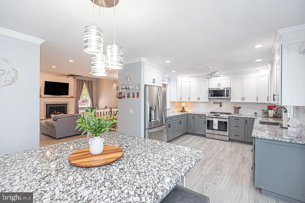 OCEAN PINES - TEAL BAY - Residential