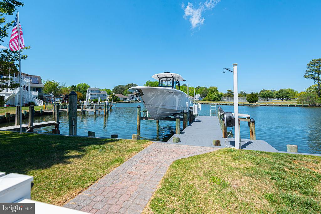 OCEAN PINES - TEAL BAY - Residential