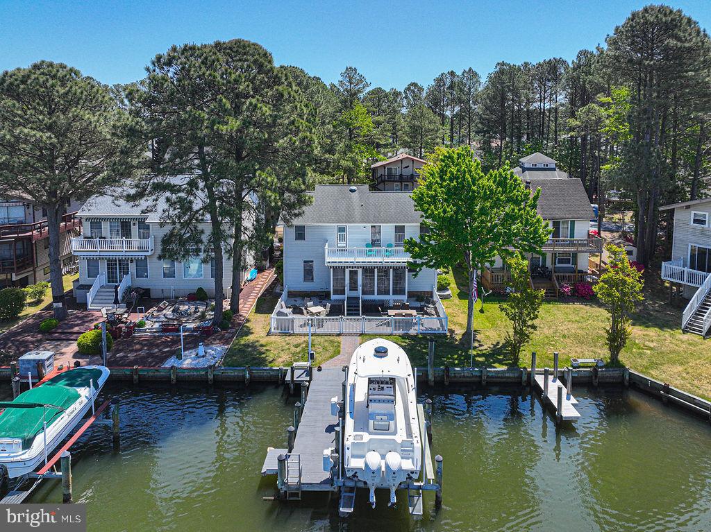 OCEAN PINES - TEAL BAY - Residential