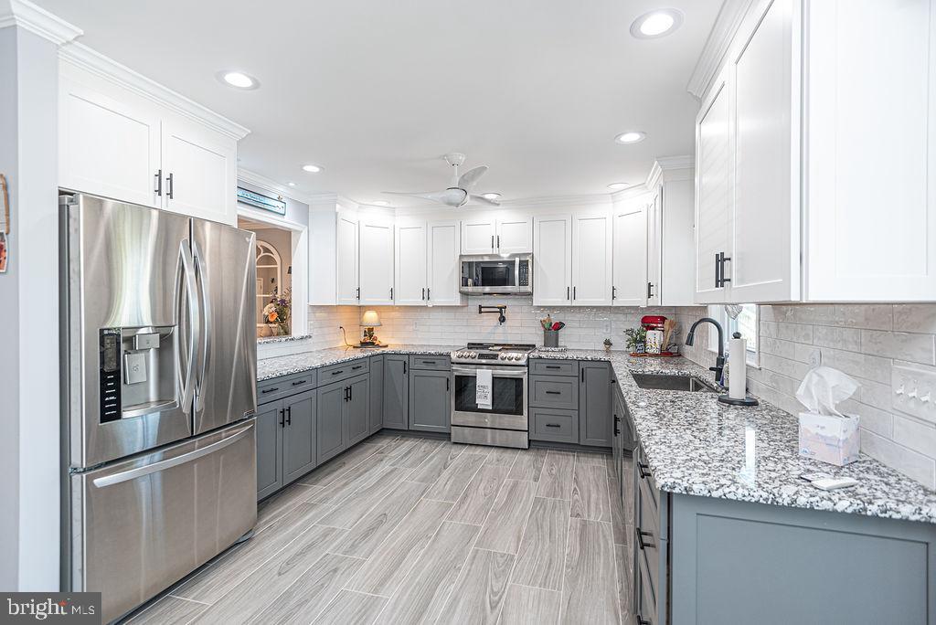 OCEAN PINES - TEAL BAY - Residential