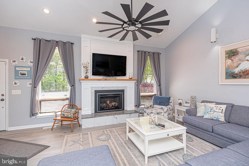 OCEAN PINES - TEAL BAY - Residential
