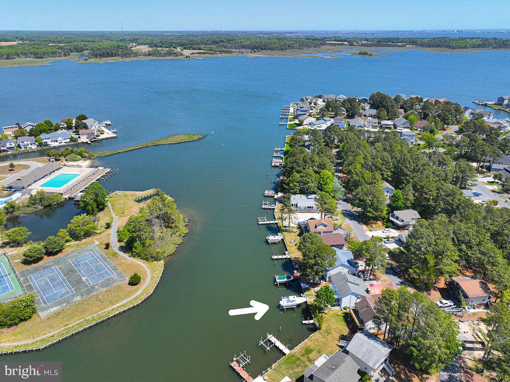 OCEAN PINES - TEAL BAY - Residential