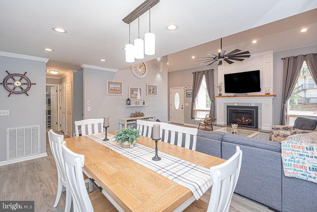 OCEAN PINES - TEAL BAY - Residential