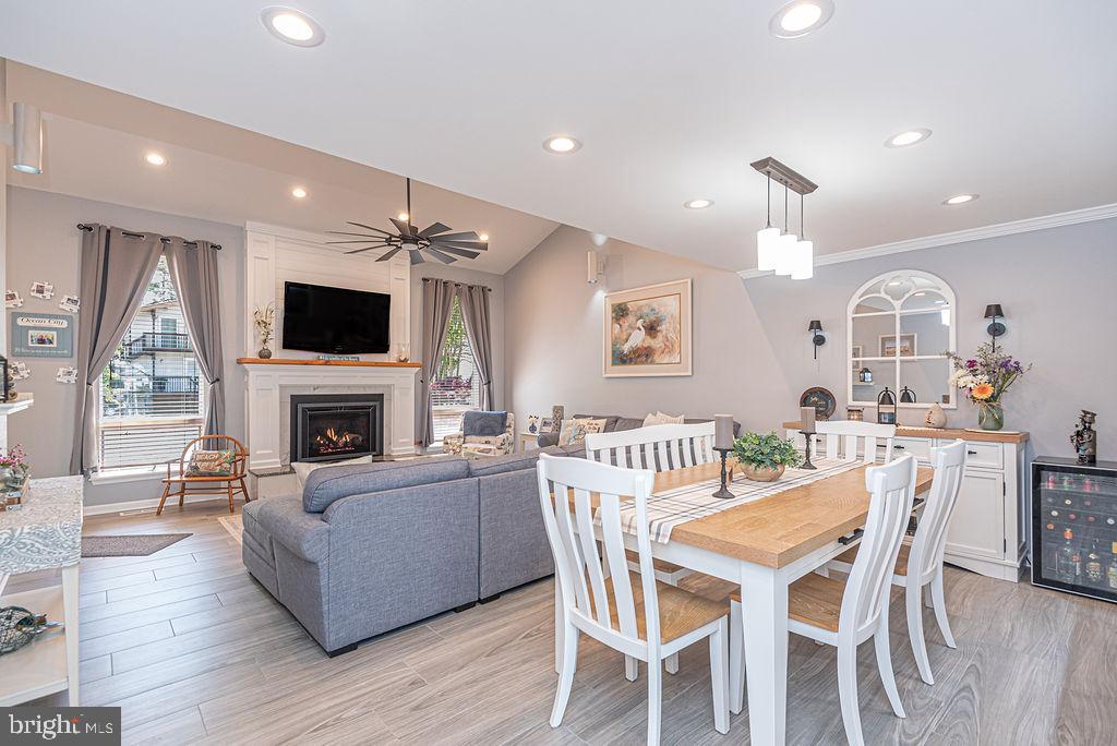 OCEAN PINES - TEAL BAY - Residential