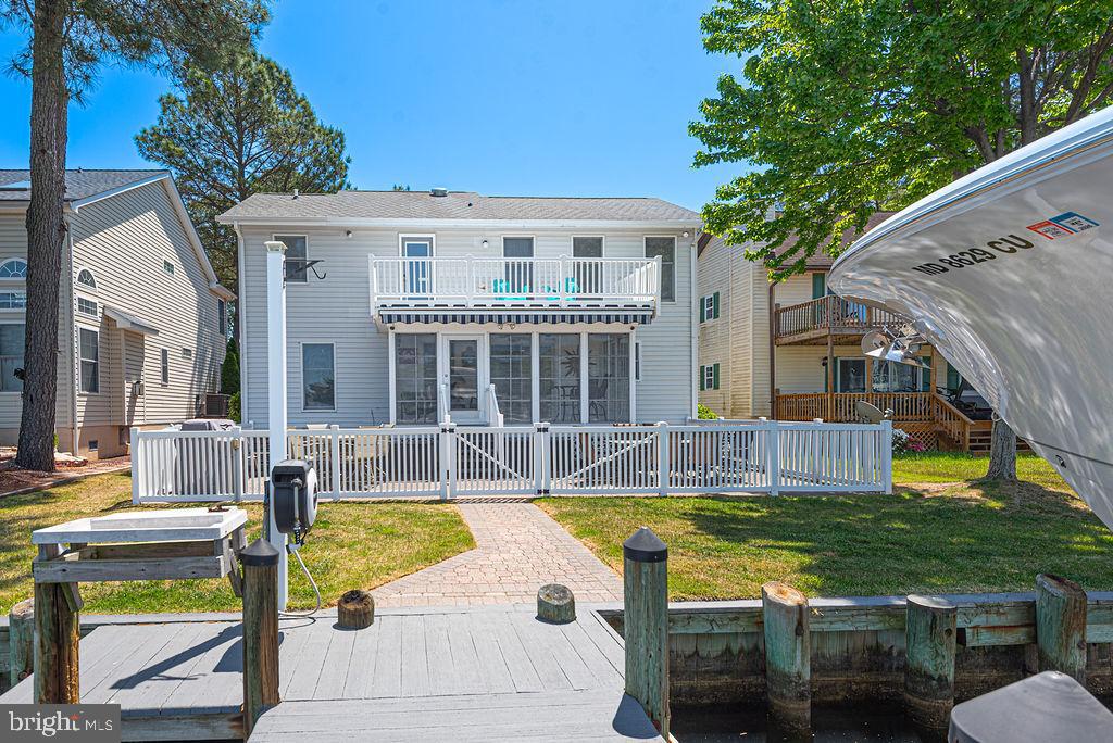 OCEAN PINES - TEAL BAY - Residential