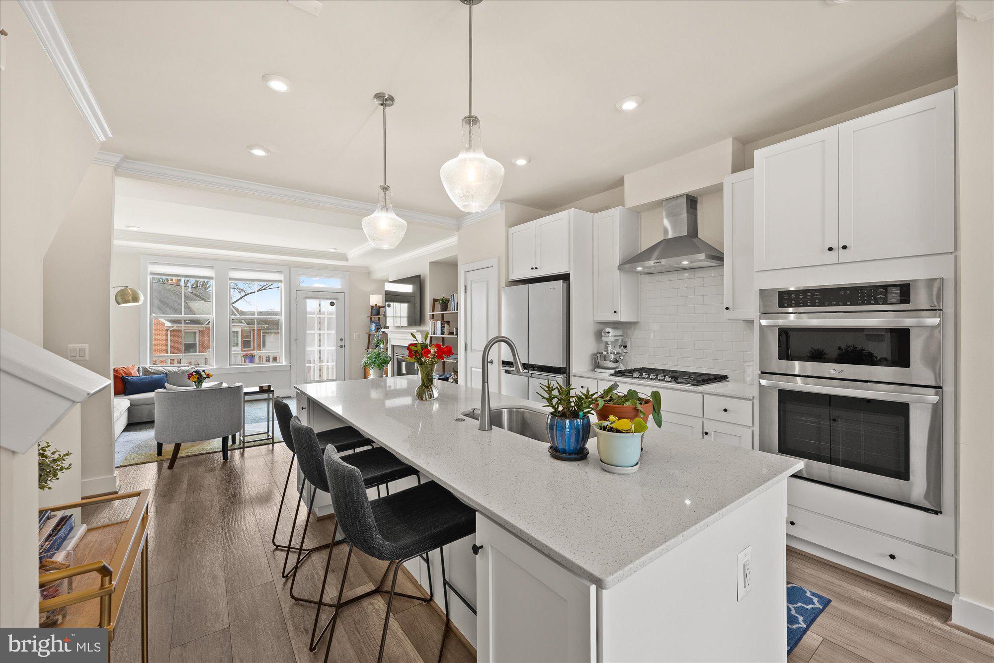 TOWNES AT SOUTH GLEBE - Residential