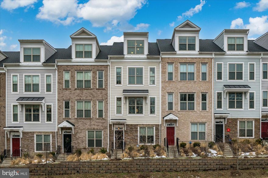 4 Bedrooms
4 full 1 half Baths
2,100 sqftHome Size
1,404 sfLot Size
Welcome to 2236 S Glebe Road, an exceptional 2022-built luxury townhome in the prestigious Townes at South Glebe—where refined design meets an unbeatable lifestyle. Spanning four impeccably finished levels, this four-bedroom, four-and-a-half-bath residence offers sophisticated urban living with the rare convenience of a private two-car garage.

Inside, wide-plank hardwood floors, high ceilings, and expansive windows create a bright, gallery-like atmosphere. The open-concept main level is designed for both elegant entertaining and effortless daily living. A chef-caliber kitchen anchors the space with quartz countertops, custom cabinetry, premium stainless appliances, and an oversized island that invites gathering.

The primary suite is a true sanctuary, complete with a generous walk-in closet and a spa-inspired bath featuring dual vanities and a frameless glass shower. Each additional bedroom enjoys its own bath, offering privacy and flexibility for guests, multigenerational living, or executive-level home office space.

At the top, a private rooftop terrace delivers an elevated outdoor experience—perfect for sunset cocktails, al fresco dining, or quiet mornings above it all.

Positioned moments from Amazon HQ2, Pentagon City, National Airport, and the vibrant dining and retail corridors of National Landing, this address places you at the center of Northern Virginia’s most dynamic growth corridor.

Modern, polished, and exceptionally located, 2236 S Glebe Road represents turnkey luxury in one of Arlington’s most compelling communities.