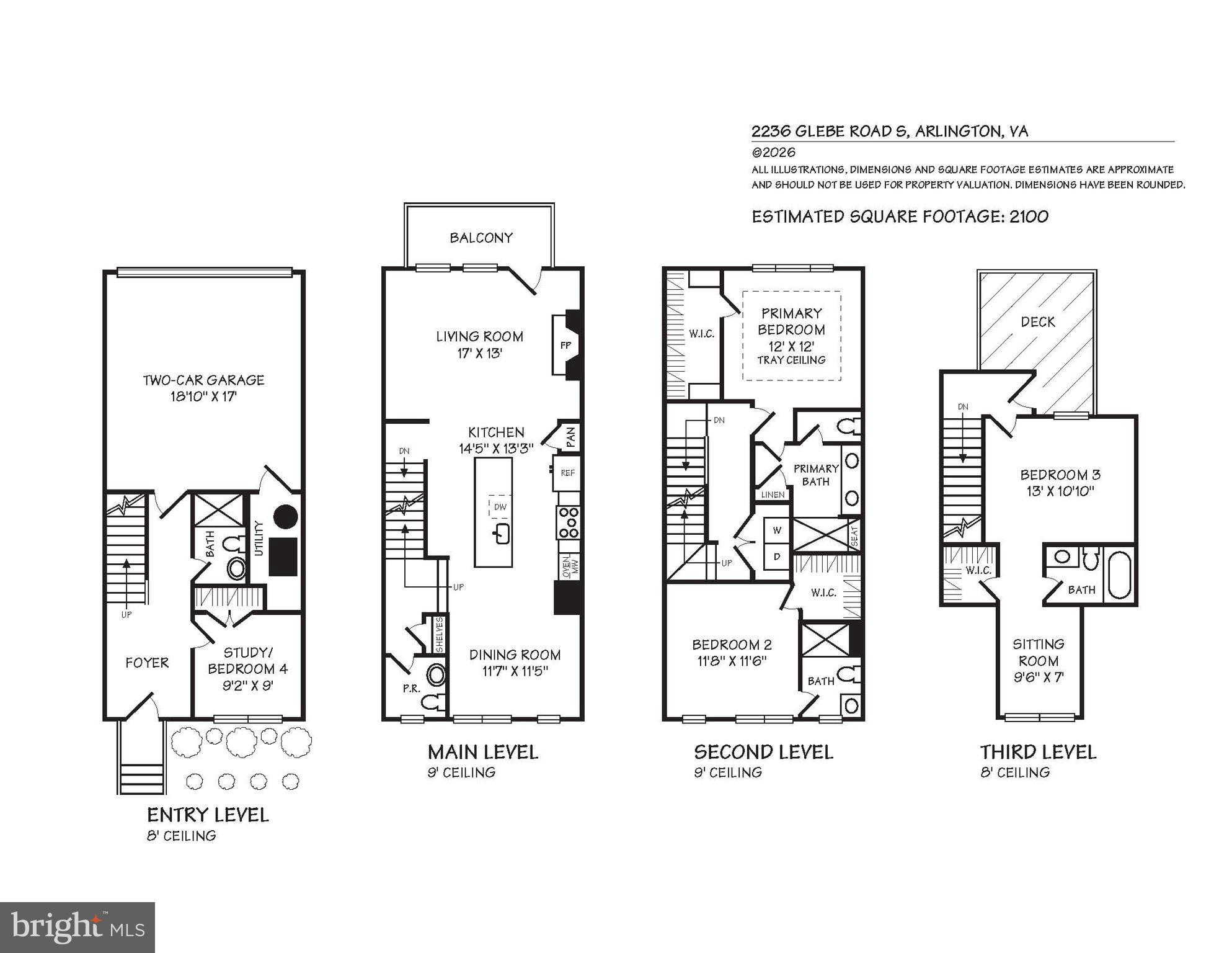 TOWNES AT SOUTH GLEBE - Residential