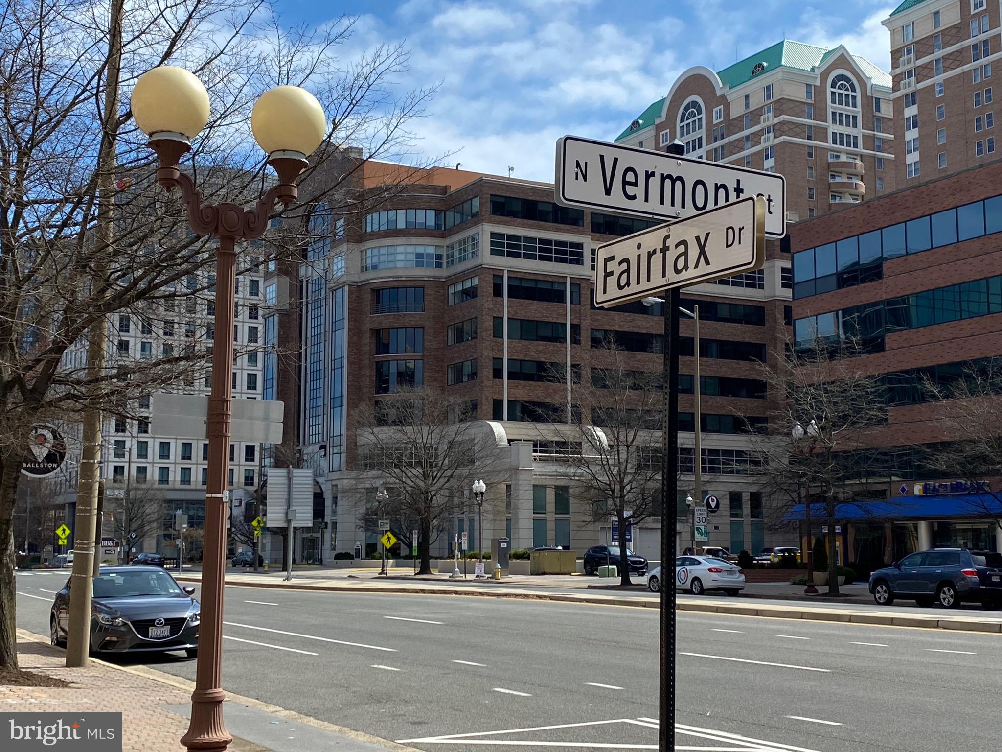 BALLSTON - Residential Lease