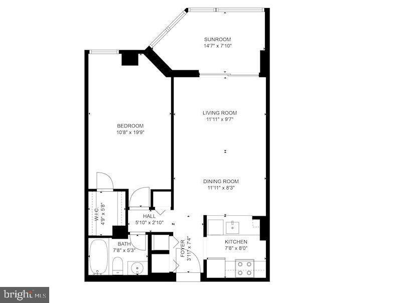 BALLSTON - Residential Lease