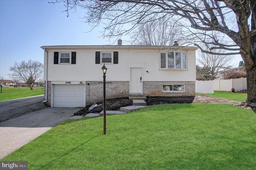 ✨ Welcome to 2506 Willapa Drive | Dover, PA ✨
This 3-bedroom, 2-bath home offers thoughtful updates, smart features, and versatile outdoor space. Inside, you’ll find hardwood flooring and a bright, functional layout suited for everyday living. The kitchen features honed quartz countertops and quality finishes, along with smartphone-controlled fixtures for added convenience. Major improvements include a brand-new central air unit installed in July 2025, providing added comfort for the next owner. The fully fenced backyard includes a 6’ vinyl privacy fence with a 12’ wide gate, offering convenient access for vehicles or trailers. Outdoor living spaces include a composite deck, covered rear porch, mature apple, peach, and cherry trees, a storage shed, a detached workshop building with 110V electric, and leaf filter gutter guards for easy maintenance. Conveniently located in Dover with easy access to local amenities, this move-in-ready home offers both comfort and flexibility inside and out.
Some photos include virtually enhanced grass.