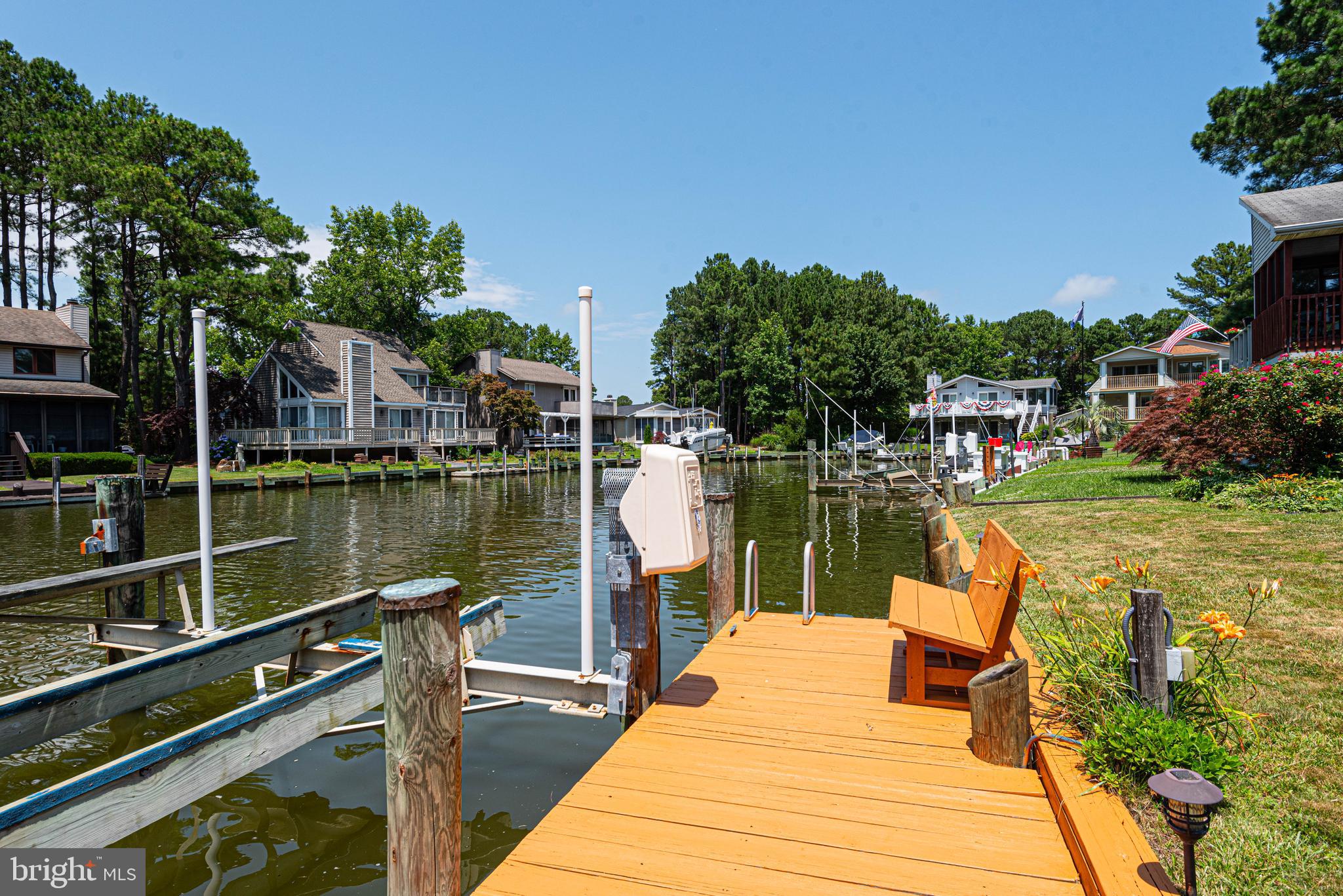 OCEAN PINES - TEAL BAY - Residential
