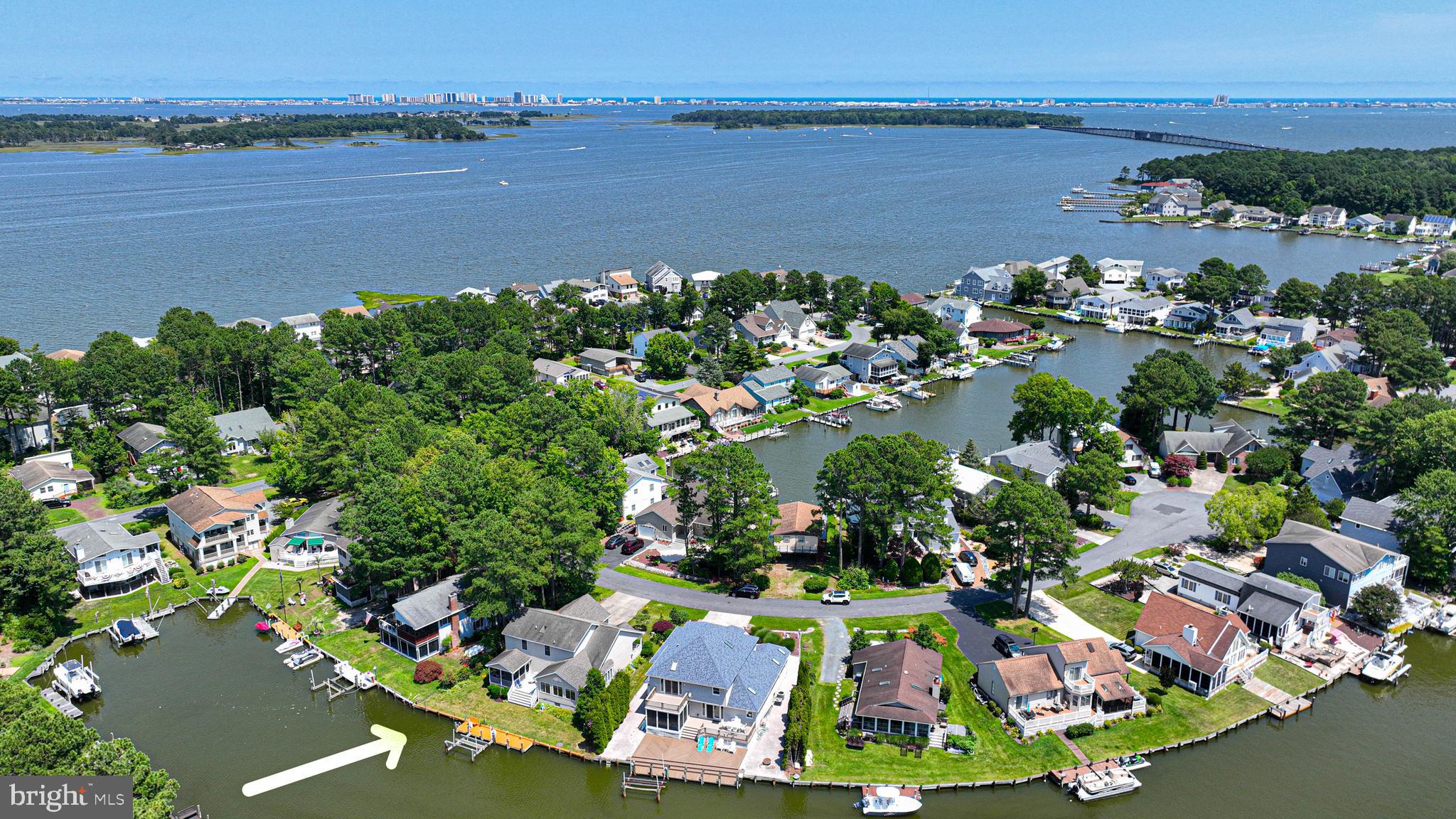 OCEAN PINES - TEAL BAY - Residential