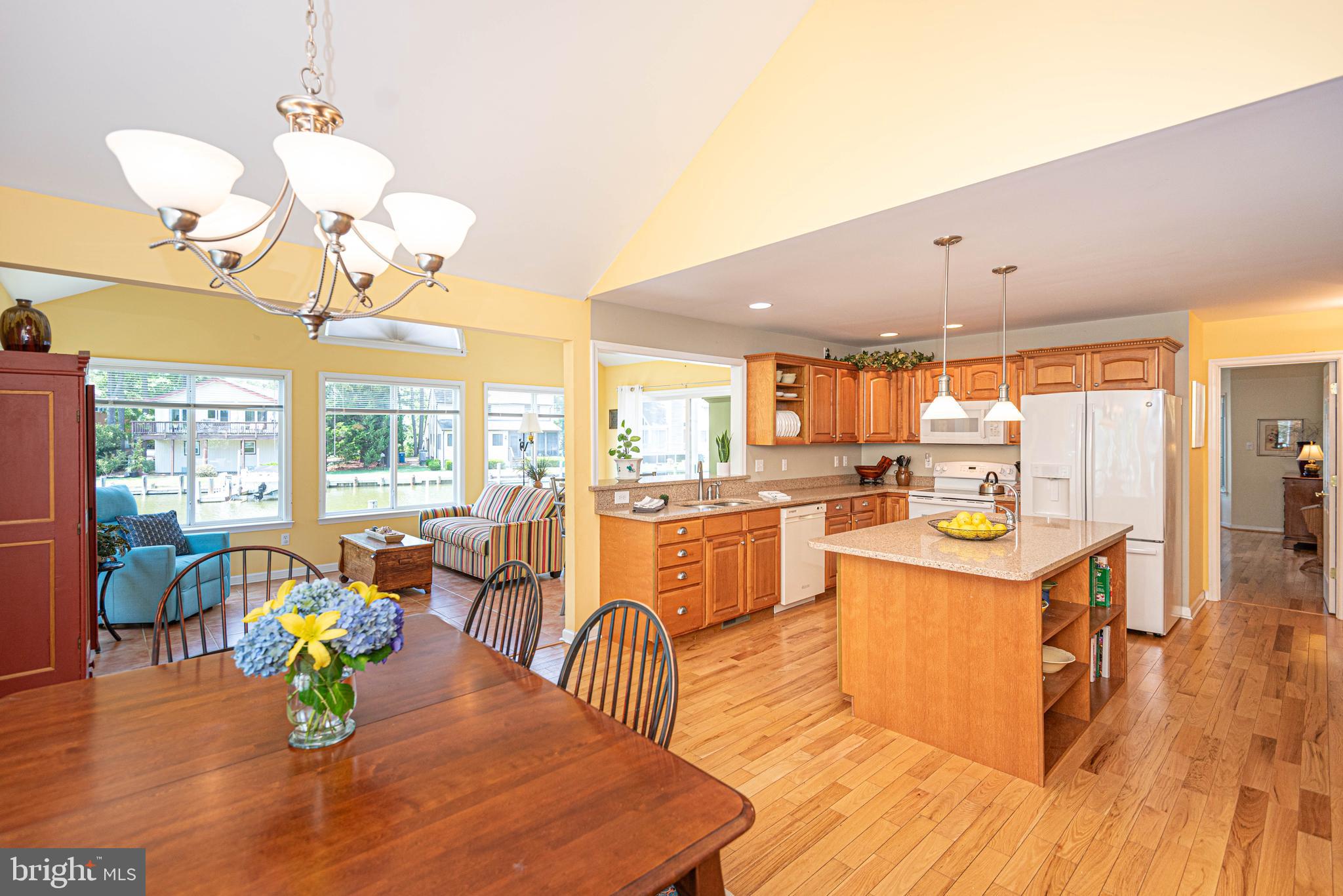 OCEAN PINES - TEAL BAY - Residential