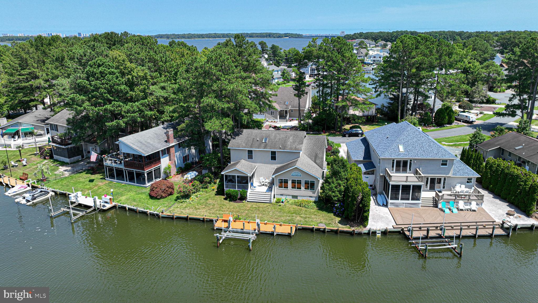 OCEAN PINES - TEAL BAY - Residential