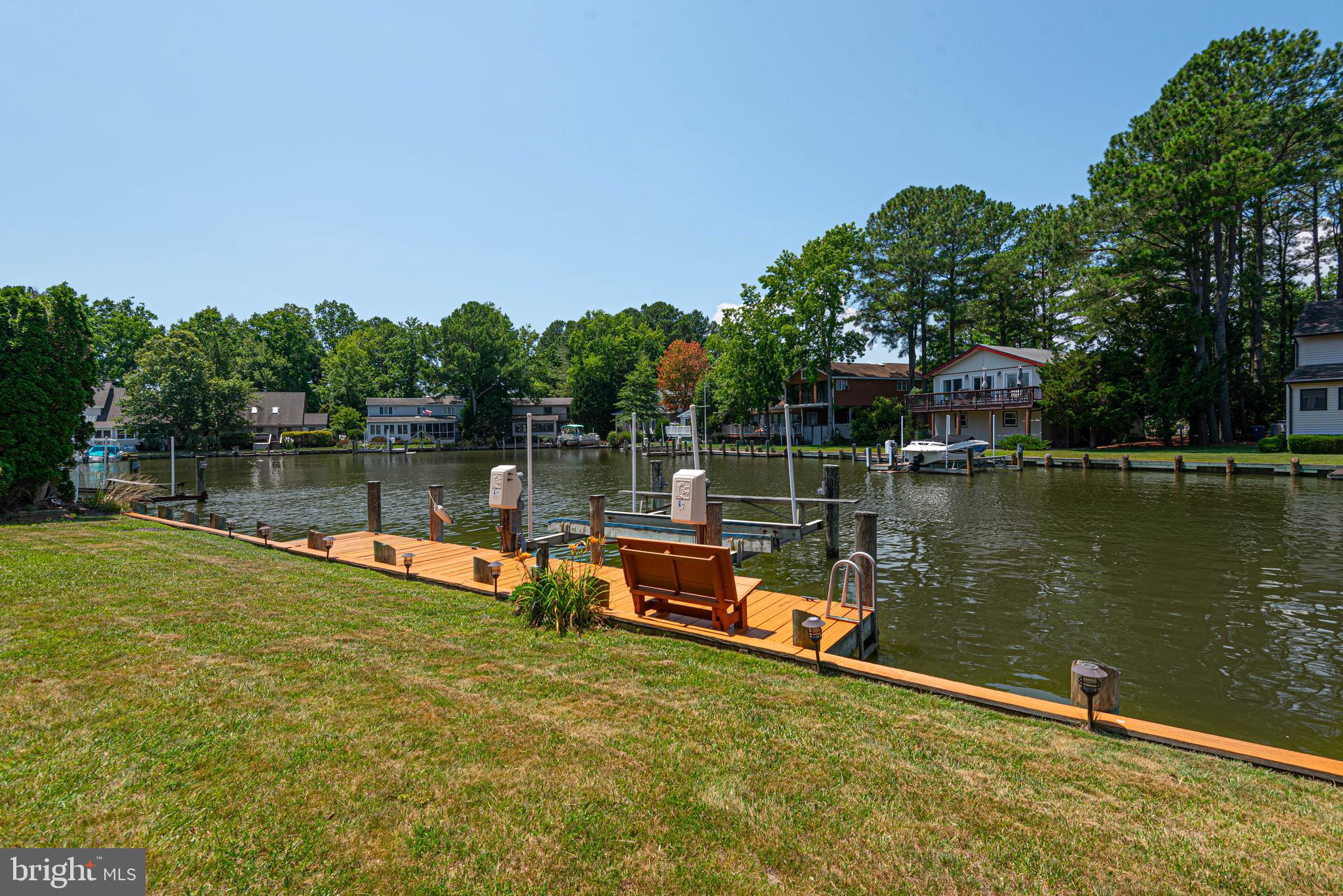 OCEAN PINES - TEAL BAY - Residential