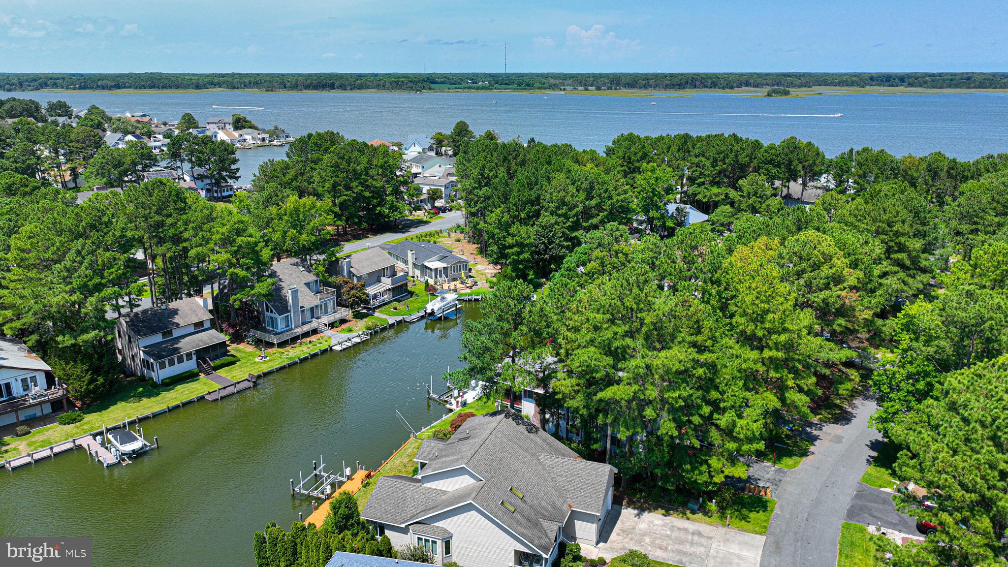 OCEAN PINES - TEAL BAY - Residential