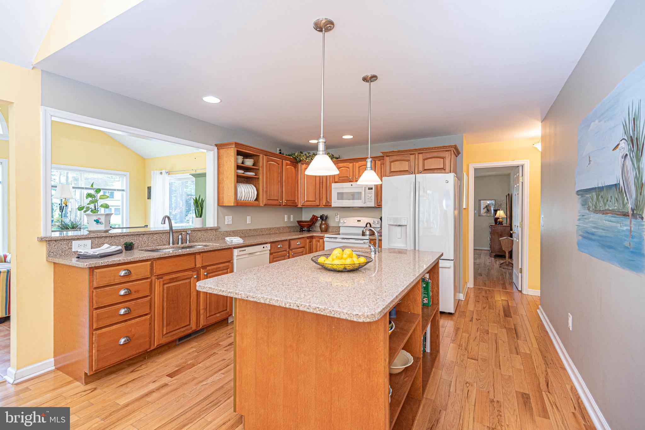 OCEAN PINES - TEAL BAY - Residential